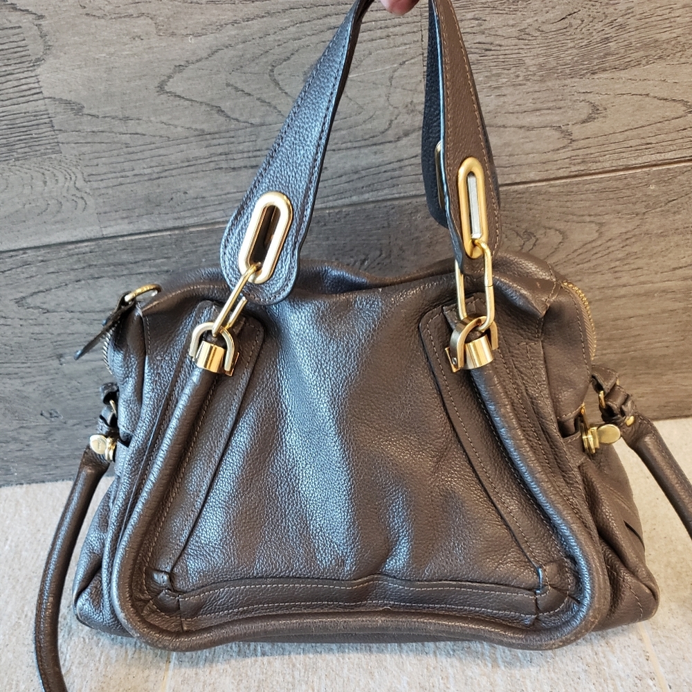 Chloe Paraty Handbag Medium - Picture 9 of 16